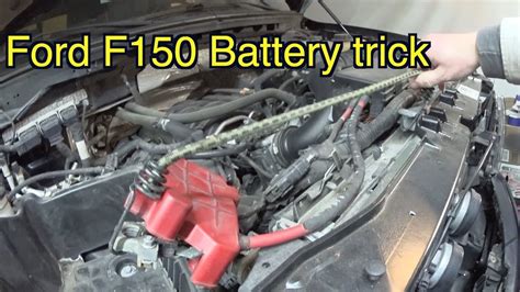 0-60 Calculator;. . System off to save battery ford f150